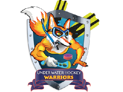 UNDER WATER HOCKEY 