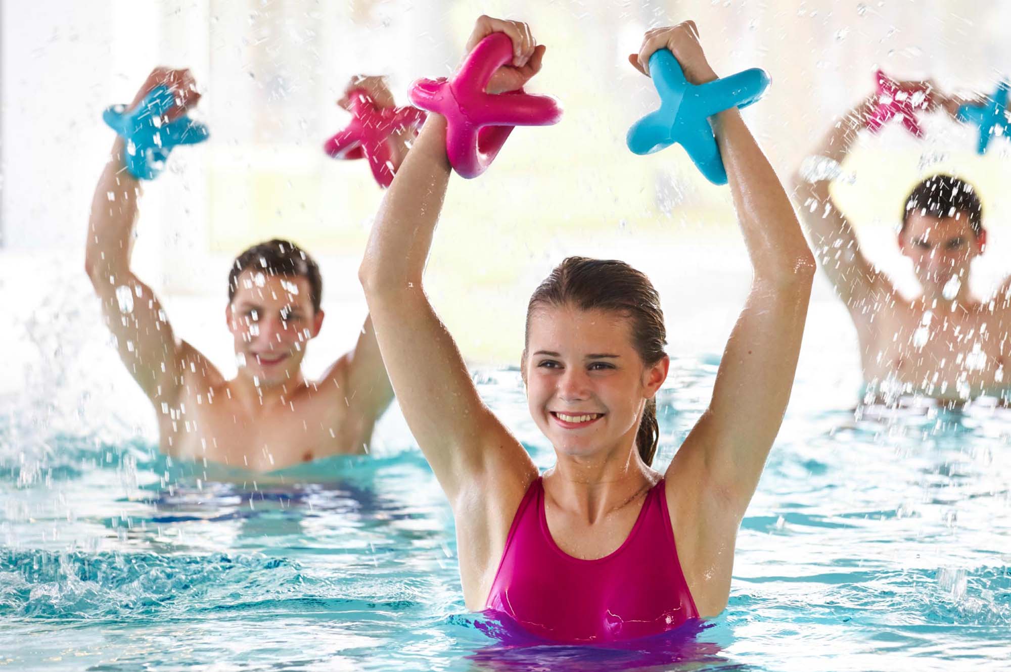 Water Aerobics
